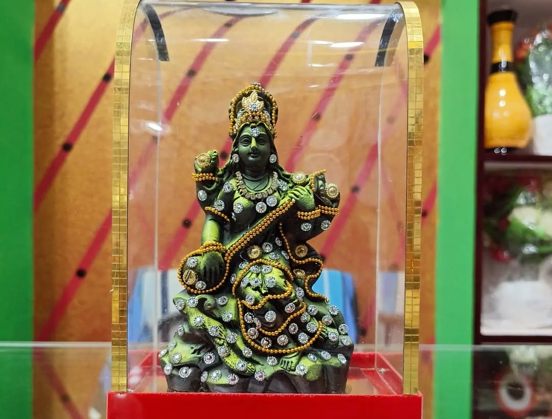 Saraswati Idol