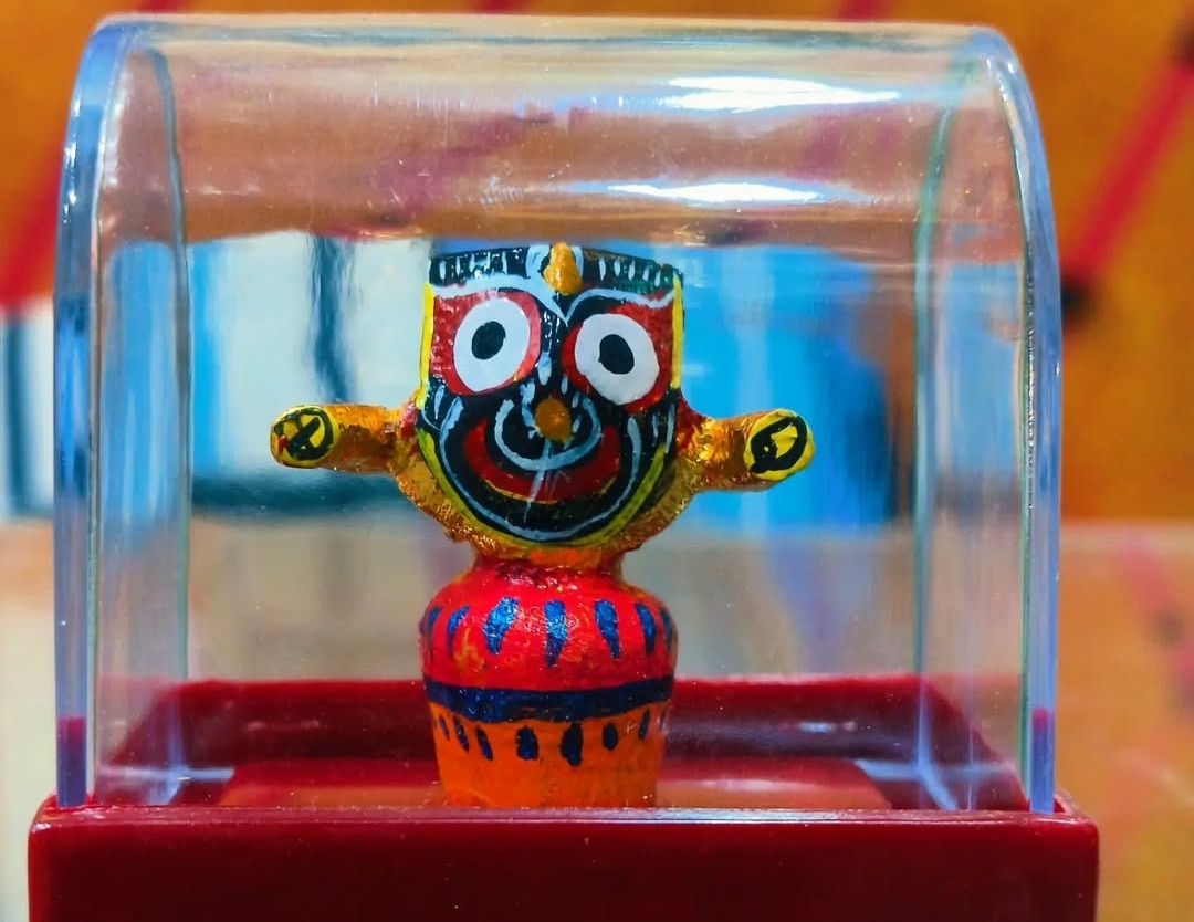 Mini Jagannath